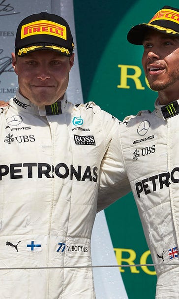 Valtteri Bottas still cautious on Mercedes' form